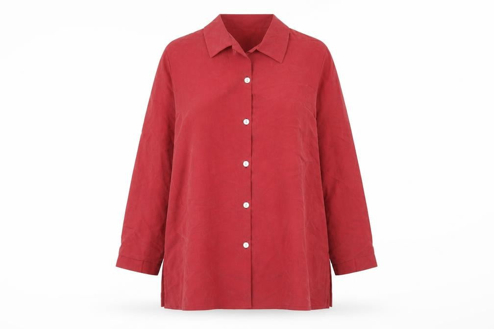 Womens UK Size 18 Yessica Red Jacket