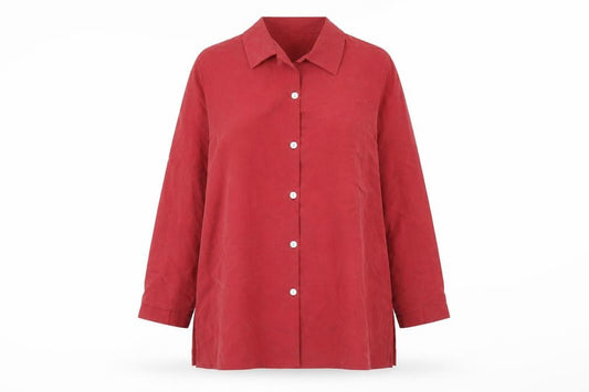 Womens UK Size 18 Yessica Red Jacket