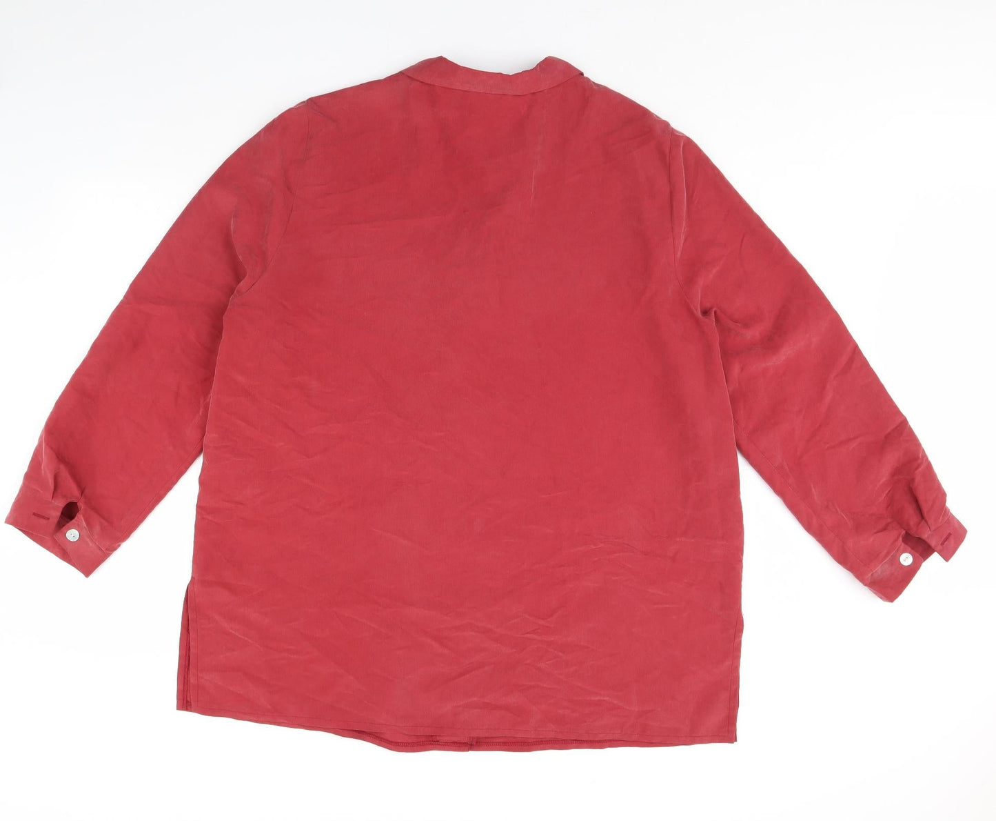 Womens UK Size 18 Yessica Red Jacket