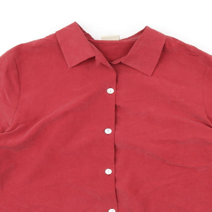 Womens UK Size 18 Yessica Red Jacket