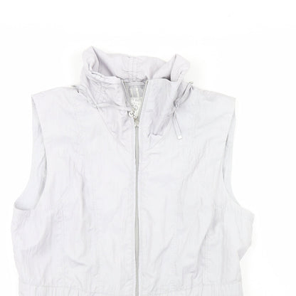 Womens UK Size 12 Gerry Weber Blue Jacket