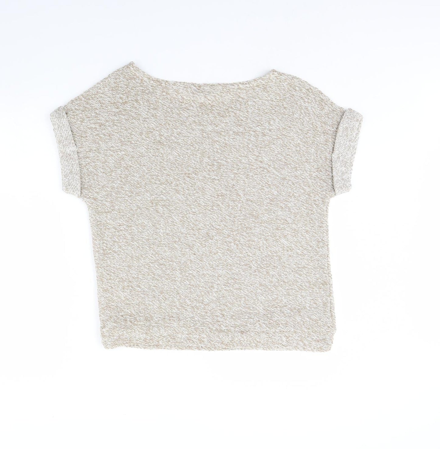 George Womens Beige   Pullover Jumper Size 14