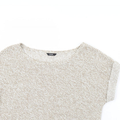 George Womens Beige   Pullover Jumper Size 14