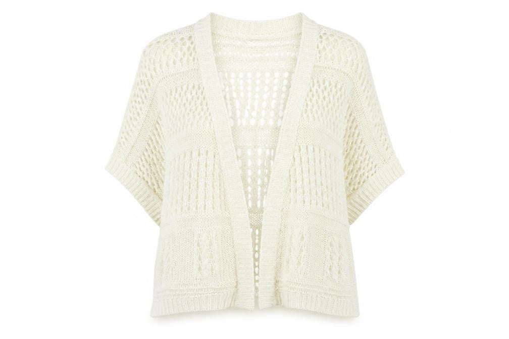 Womens UK Size 14 TU Ivory Jacket