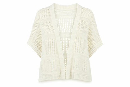 Womens UK Size 14 TU Ivory Jacket