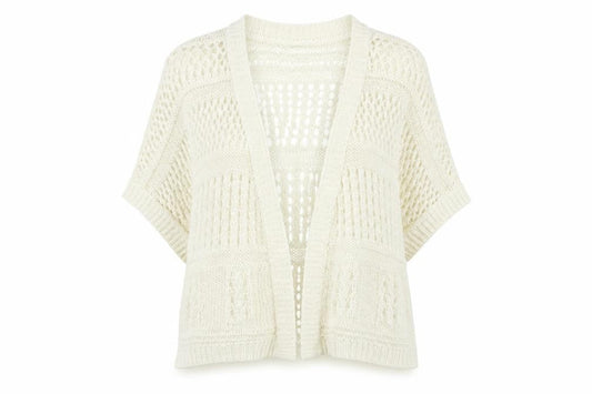Womens UK Size 14 TU Ivory Jacket
