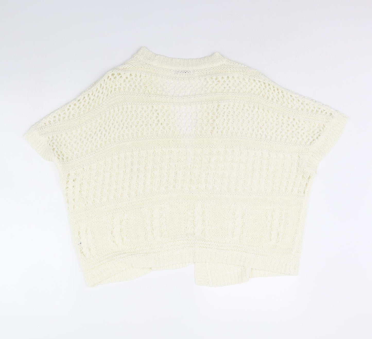 TU Womens Ivory   Jacket  Size 14