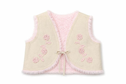 Mini Mode Girls Beige   Jacket  Size 9-12 Months