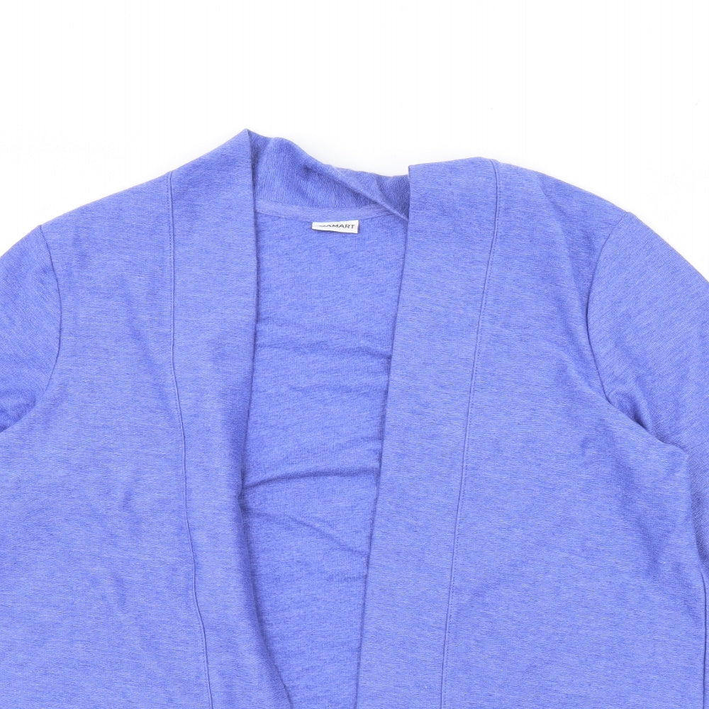 Womens UK Size 14 Damart Blue Jacket