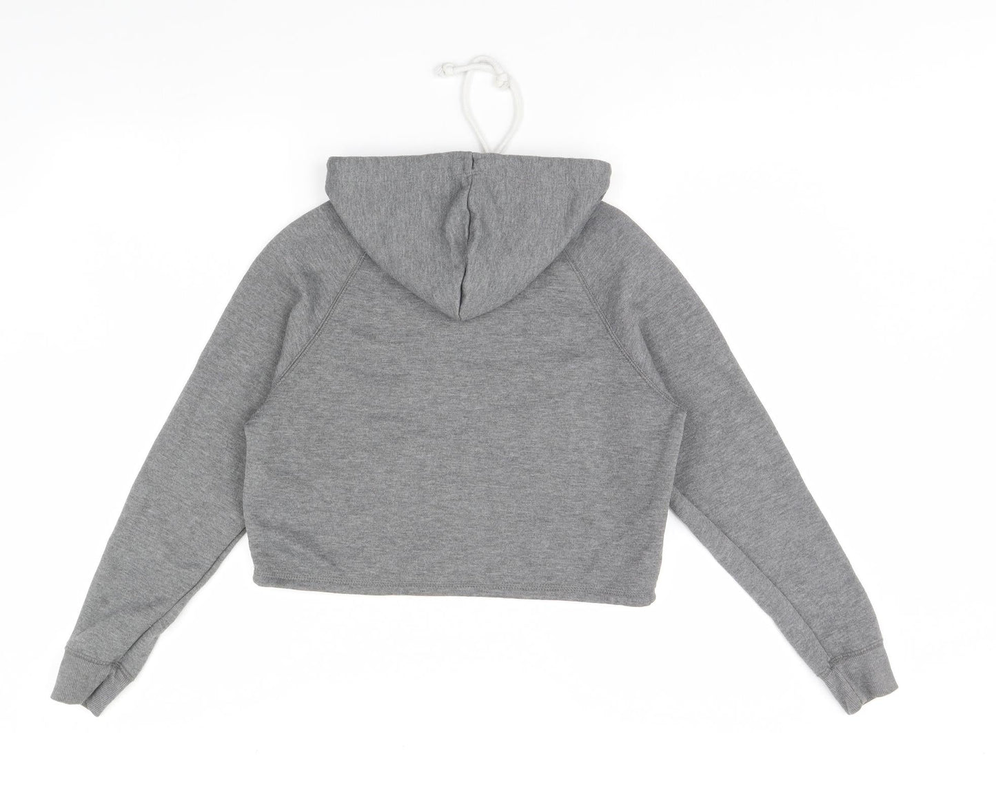 Divided Womens Grey   Pullover Hoodie Size XS  - always flawless