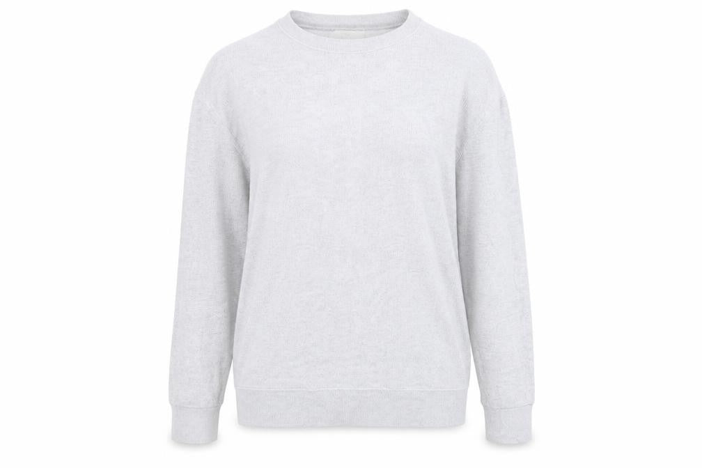 Womens UK Size S NEXT Grey Pullover Jumper