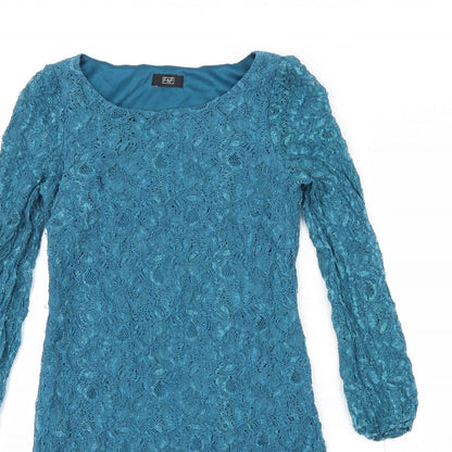 F&F Womens Green   Mini  Size 6