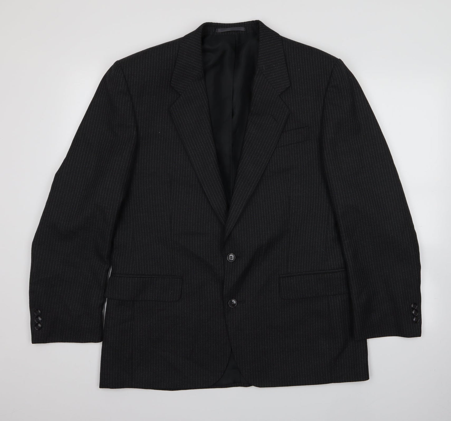 Mens UK Size  Canada Regular Grey Suit Jacket