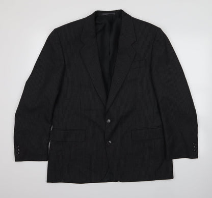 Mens UK Size  Canada Regular Grey Suit Jacket