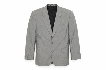 Claude Philipp Clothing Company Mens Grey   Jacket Suit Jacket Size 42