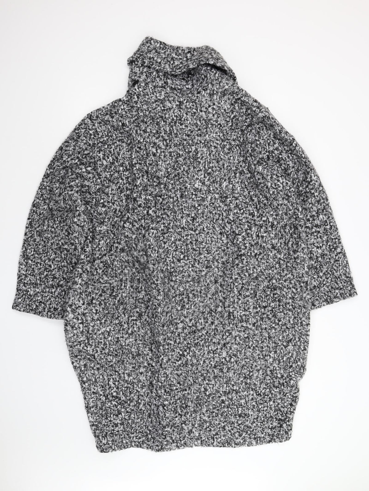New Collection Womens Grey   Overcoat Coat Size XL