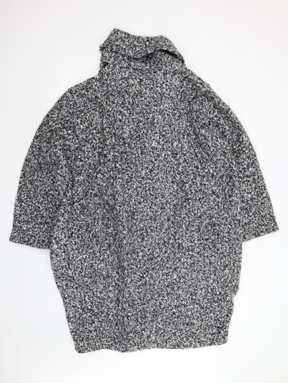 New Collection Womens Grey   Overcoat Coat Size XL