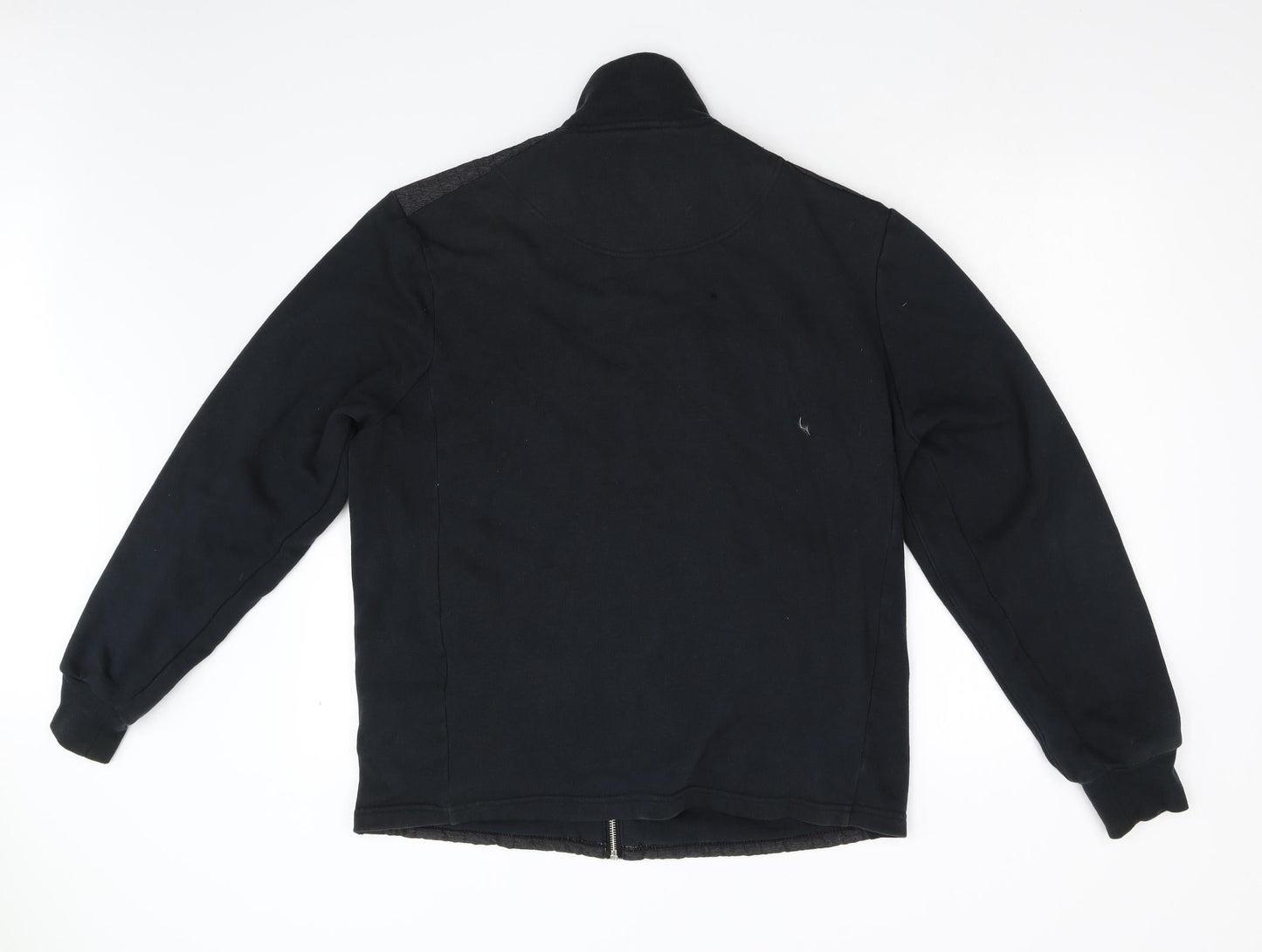 Mens UK Size 38 M&S Black Jacket