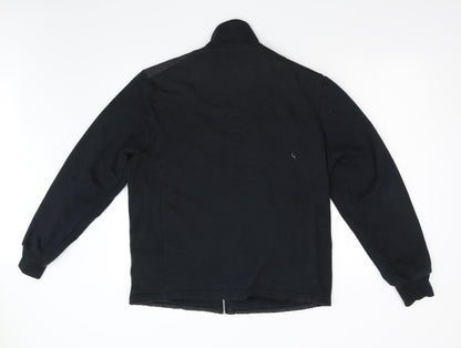 Mens UK Size 38 M&S Black Jacket