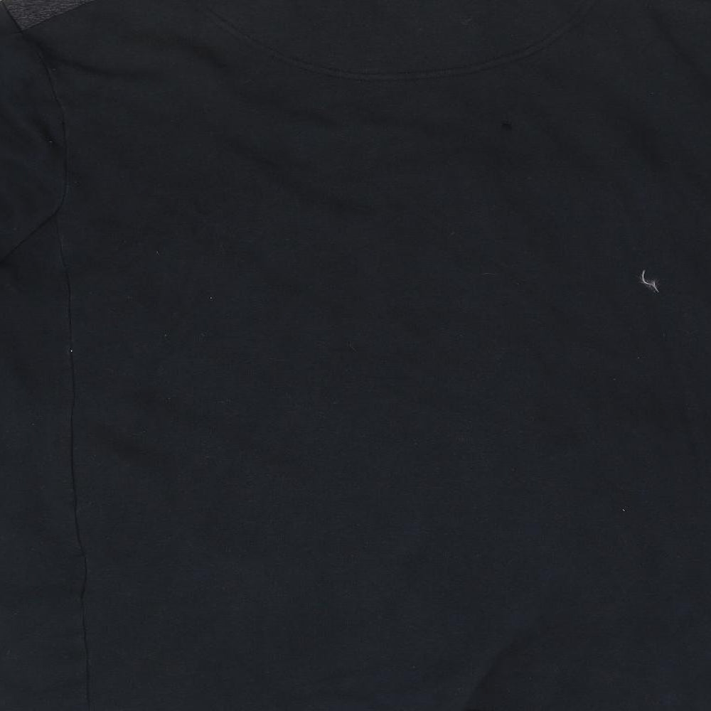 Mens UK Size 38 M&S Black Jacket