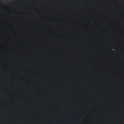 Mens UK Size 38 M&S Black Jacket