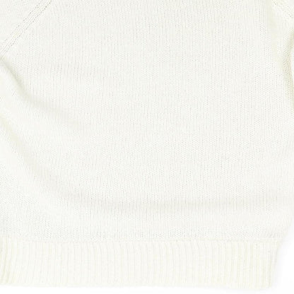 Womens UK Size 16 Soon Ivory Pullover Jumper