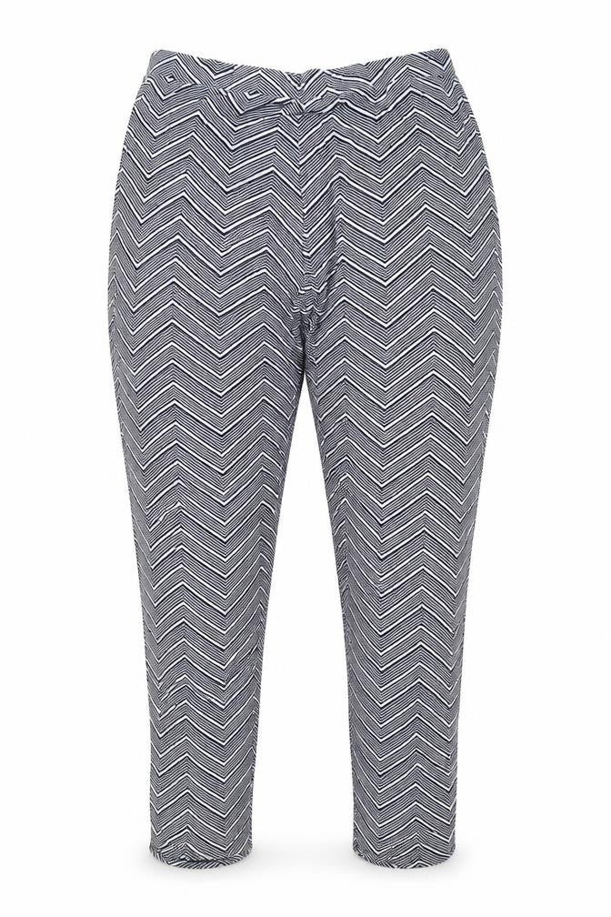 Womens UK Size 20 Intuition Regular Fit  Blue Trousers