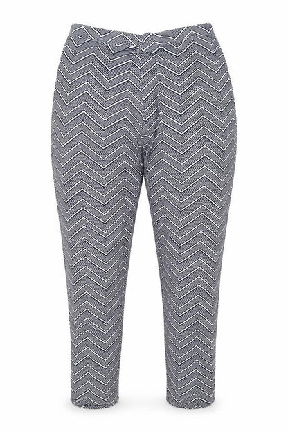 Womens UK Size 20 Intuition Regular Fit  Blue Trousers
