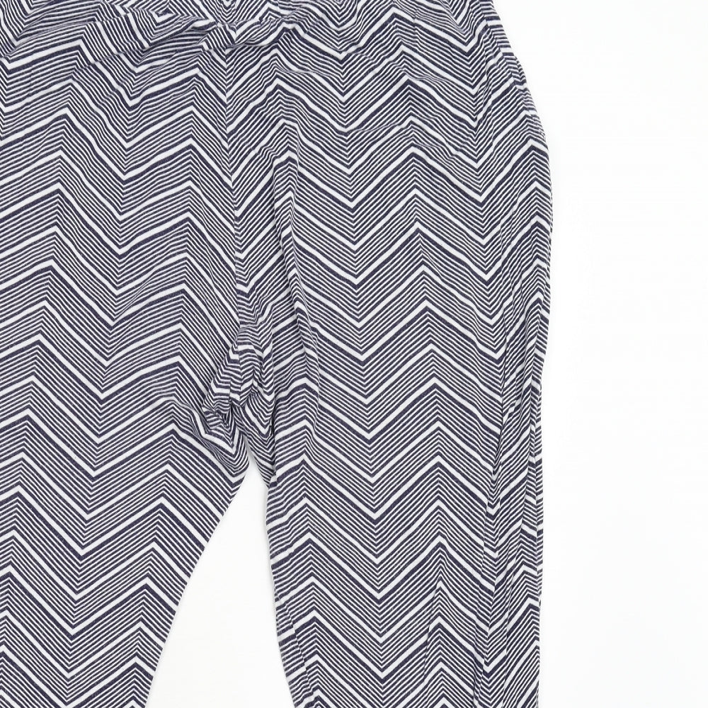 Womens UK Size 20 Intuition Regular Fit  Blue Trousers