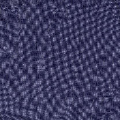 George Mens Blue    Button-Up Size L