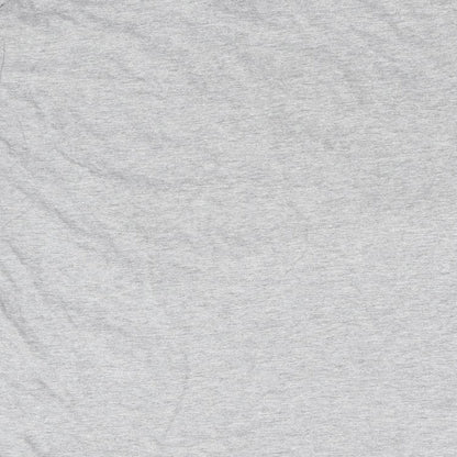 Audrey May Womens Grey   Top Pyjama Top Size M