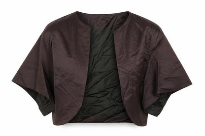 Womens UK Size 18 Debenhams Brown Jacket