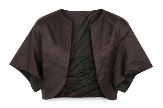 Womens UK Size 18 Debenhams Brown Jacket