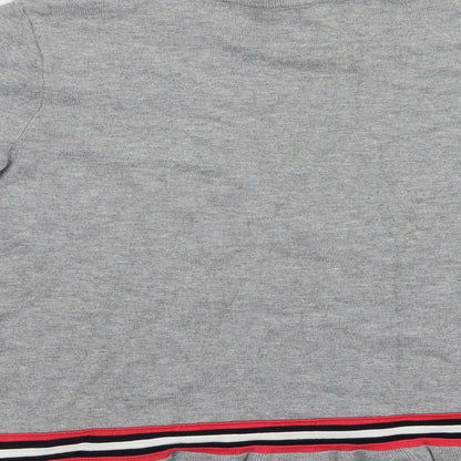 TU Womens Grey   Pullover Jumper Size 12