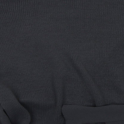Womens UK Size 10 In the Style Grey Pullover Jumper