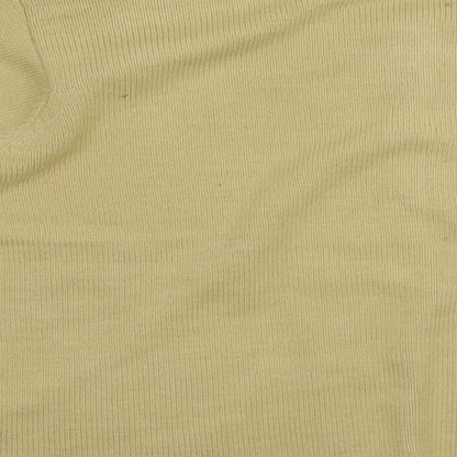 Donna Lewis Womens Beige   Cardigan Jumper Size M