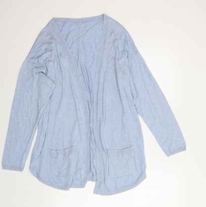Gerry Weber Womens Blue   Cardigan Jumper Size 16