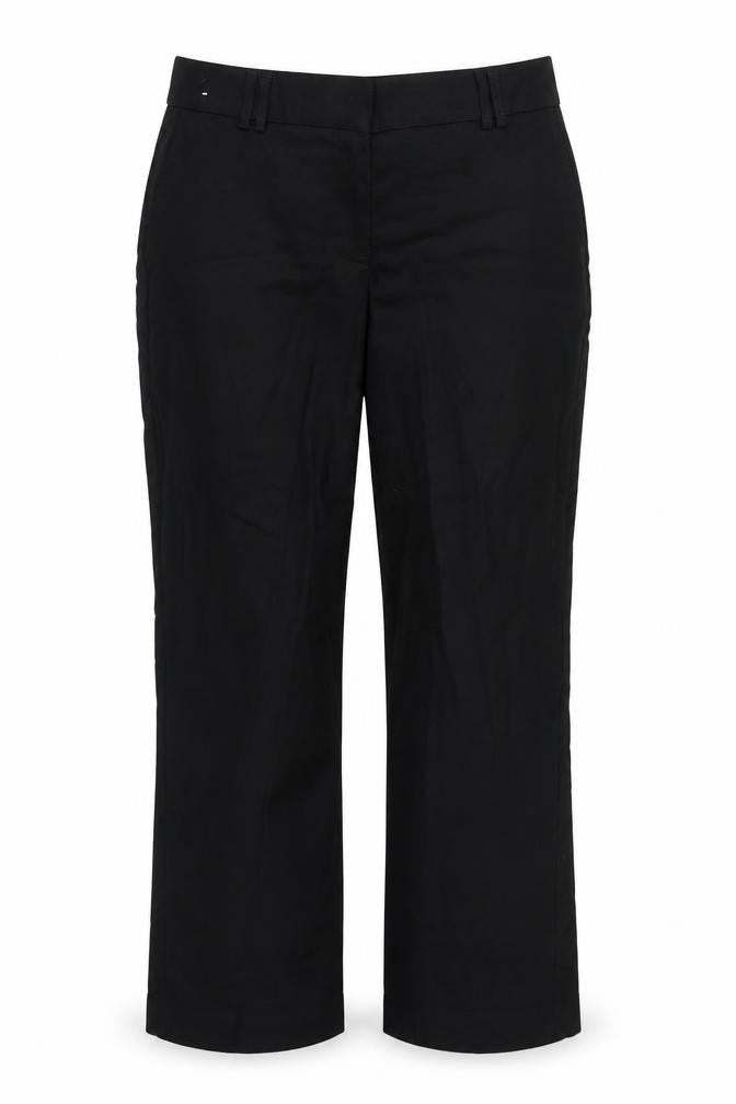 Next Womens Black   Dress Pants Trousers Size 14 L30 in