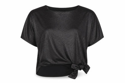 F&F Womens Black   Basic Blouse Size 12