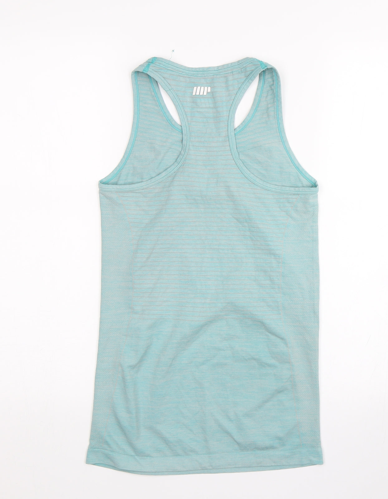 Myprotein Womens Blue   Basic Tank Size S