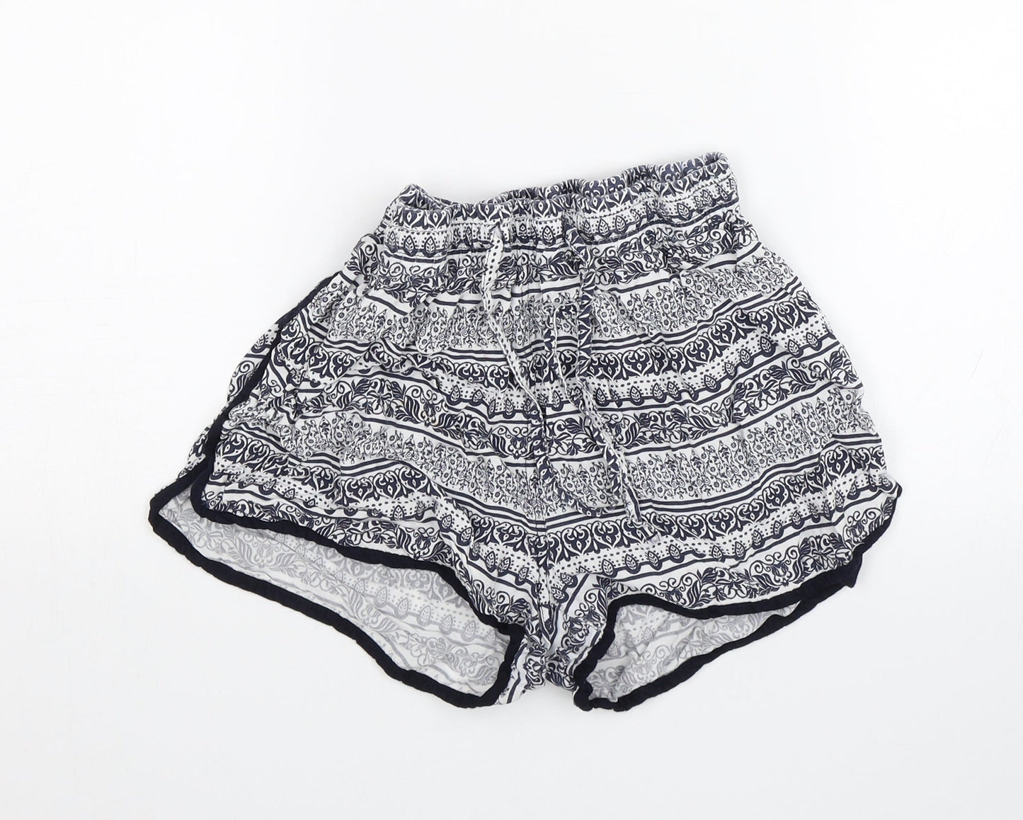 Womens UK Size 10 Atmosphere Regular Fit Culotte Shorts