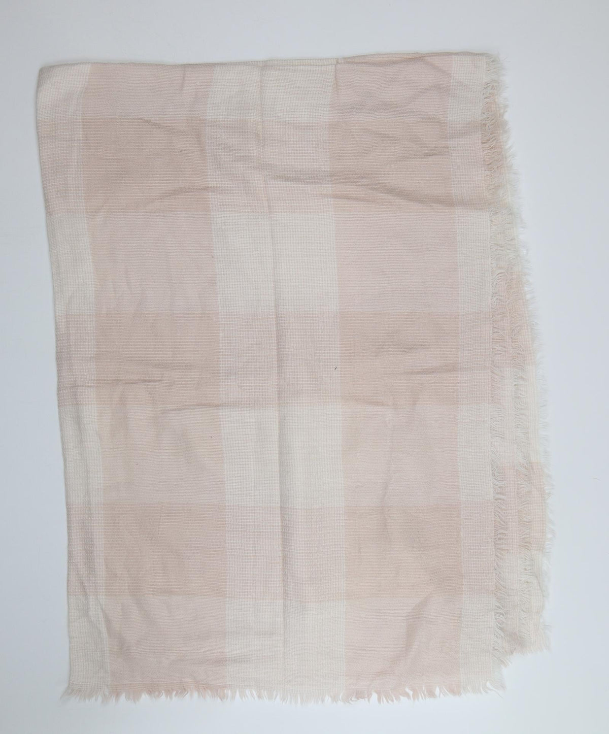 Preworn Unisex Pink    Scarf