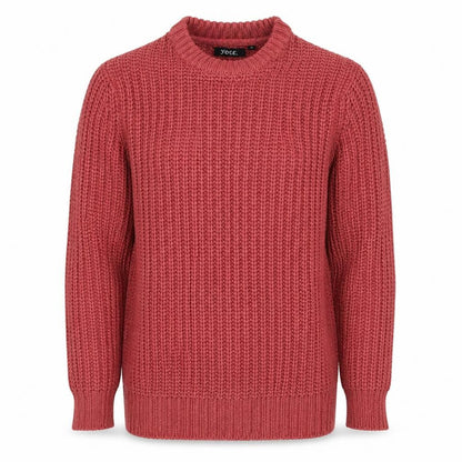 Yole Mens Red   Pullover Jumper Size S
