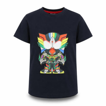 Tedy Boys Blue   Basic T-Shirt Size 6 Years