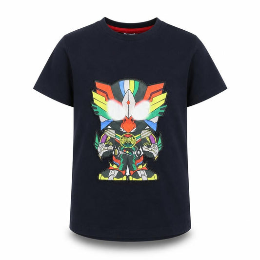 Tedy Boys Blue   Basic T-Shirt Size 6 Years