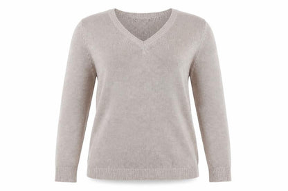 Womens UK Size 14 Preworn Pink Pullover Jumper