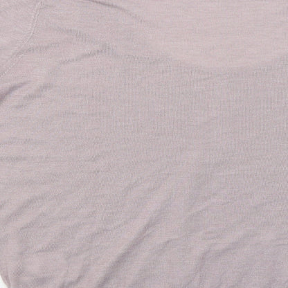 Womens UK Size M H&M Pink Pullover Jumper