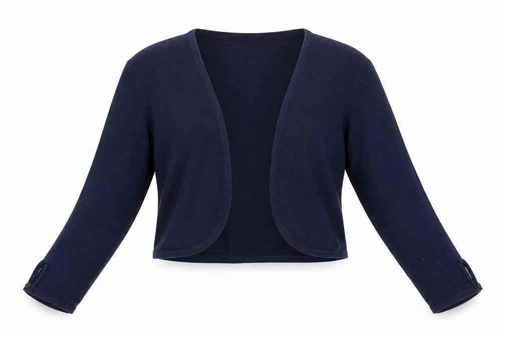 Womens UK Size 10 Pomodoro Blue Pullover Jumper