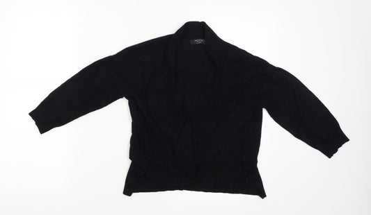 George Womens Black   Cardigan Jumper Size 14