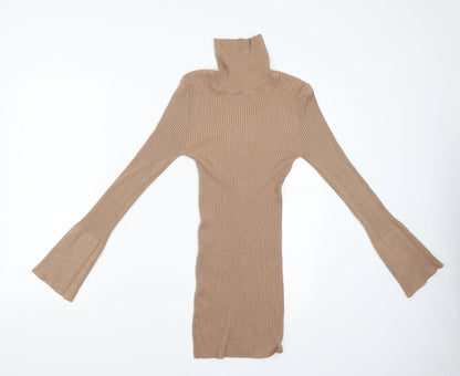 Primark Womens Brown   Pullover Jumper Size 14